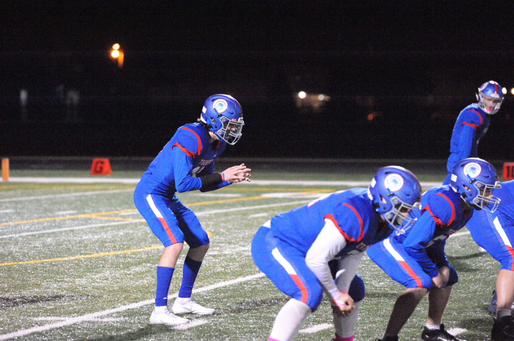 Tremper Football
